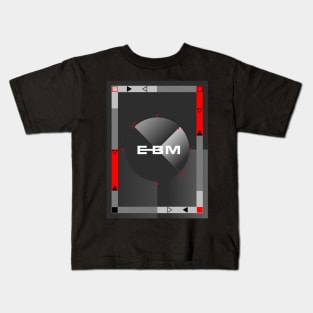 EBM - Digital. Kids T-Shirt